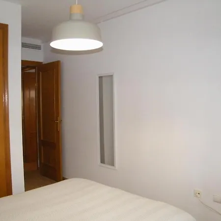 Playa De Gandia: Piso 2 Hab, Aire Acondicionado, Piscina, Cerca Del Puerto. - Es-314-12 * Gandia