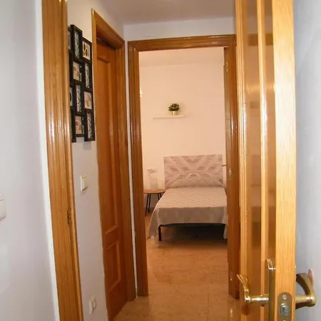 Apartment Playa De Gandia: Piso 2 Hab, Aire Acondicionado, Piscina, Cerca Del Puerto. - Es-314-12 *
