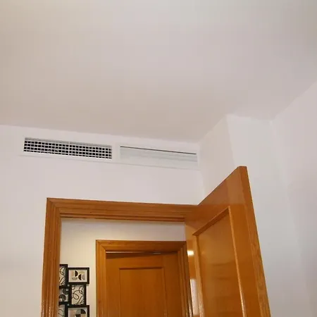 Playa De Gandia: Piso 2 Hab, Aire Acondicionado, Piscina, Cerca Del Puerto. - Es-314-12