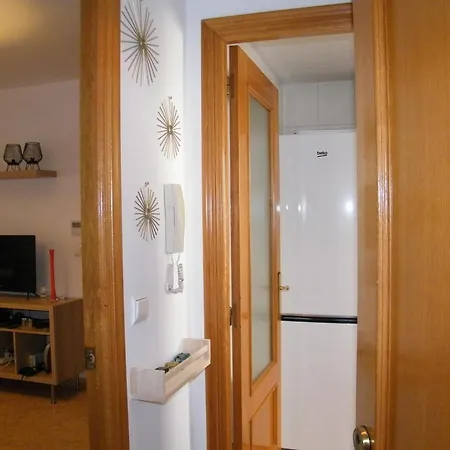 Apartment Playa De Gandia: Piso 2 Hab, Aire Acondicionado, Piscina, Cerca Del Puerto. - Es-314-12