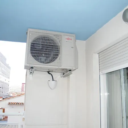 Playa De Gandia: Piso 2 Hab, Aire Acondicionado, Piscina, Cerca Del Puerto. - Es-314-12 Apartment *