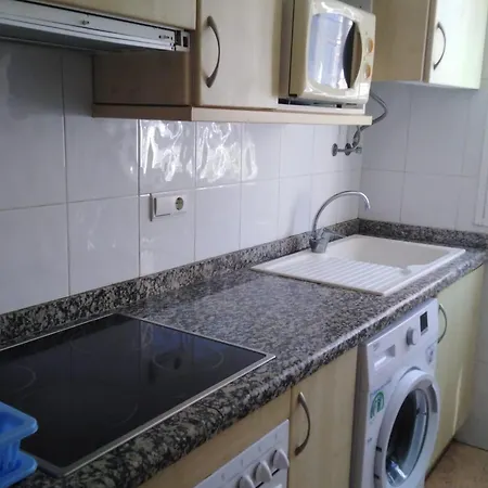 Apartment Playa De Gandia: Piso 2 Hab, Aire Acondicionado, Piscina, Cerca Del Puerto. - Es-314-12 Gandia