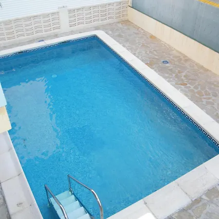 Apartment Playa De Gandia: Piso 2 Hab, Aire Acondicionado, Piscina, Cerca Del Puerto. - Es-314-12 Gandia