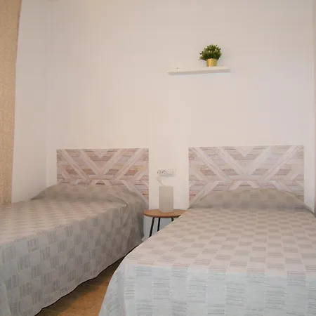 Apartment Playa De Gandia: Piso 2 Hab, Aire Acondicionado, Piscina, Cerca Del Puerto. - Es-314-12 Gandia