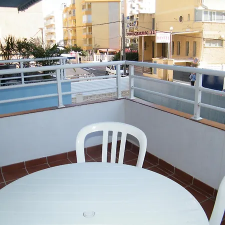 Playa De Gandia: Piso 2 Hab, Aire Acondicionado, Piscina, Cerca Del Puerto. - Es-314-12 * Gandia