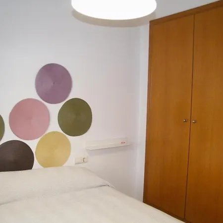 Апартаменты Playa De Gandia: Piso 2 Hab, Aire Acondicionado, Piscina, Cerca Del Puerto. - Es-314-12 *