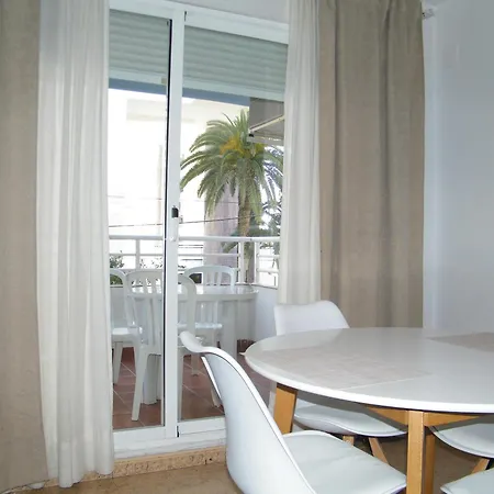 Апартаменты Playa De Gandia: Piso 2 Hab, Aire Acondicionado, Piscina, Cerca Del Puerto. - Es-314-12